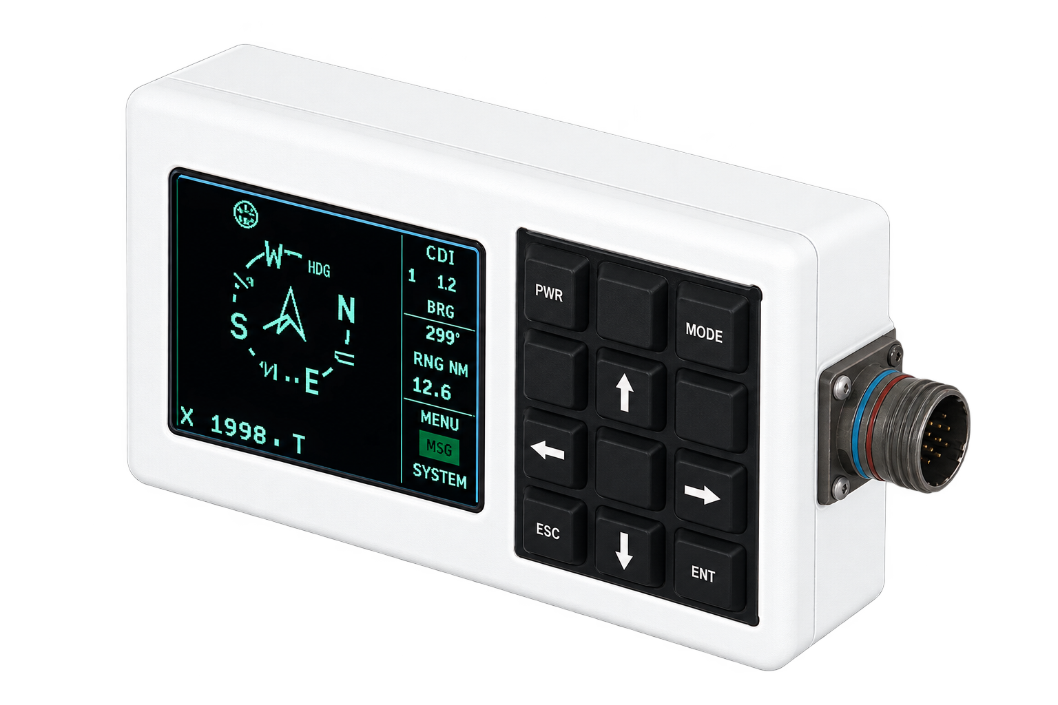 Navigation Display