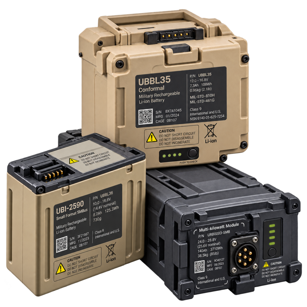 Batteries